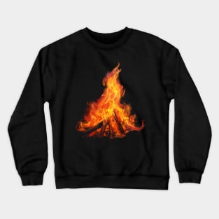 Lost in the Dark Soul Depths Crewneck Sweatshirt